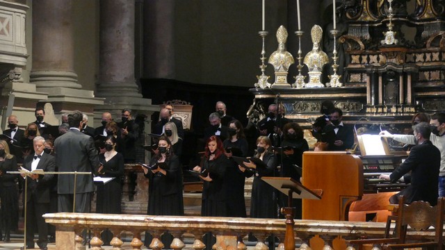 Novara San Gaudenzio Requiem