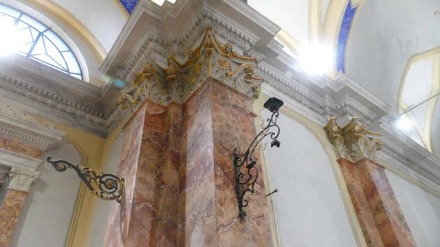 Cilavegna Chiesa del Carmine Roberto Allegro