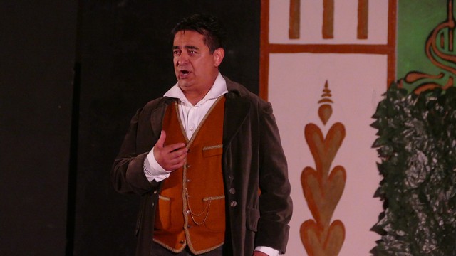 Opera Castello Galliate 2021 Traviata