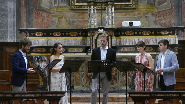 San Dionigi Ensemble Cantoria