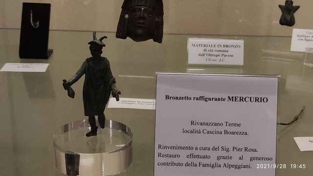 Casteggio Museo Archeologico