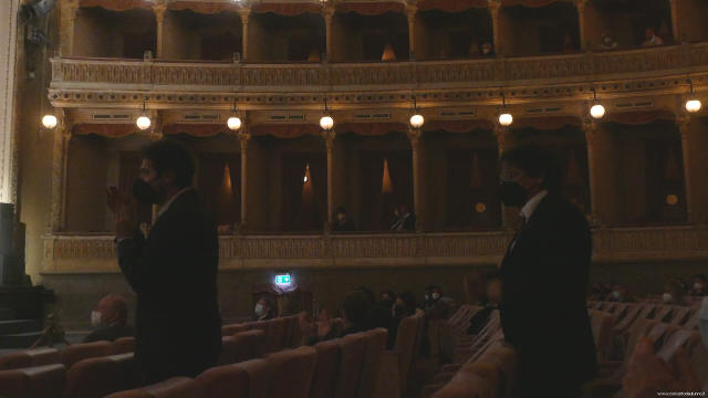 Teatro Coccia Gala AMO