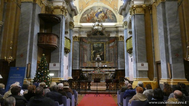Sarbacanes San Dionigi Vigevano