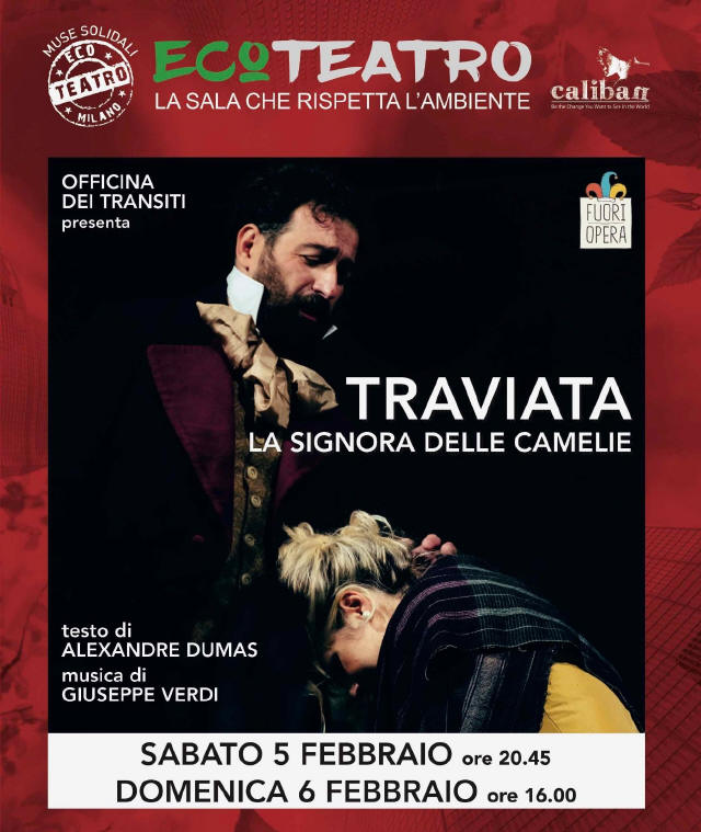 Ecoteatro Selezione Traviata