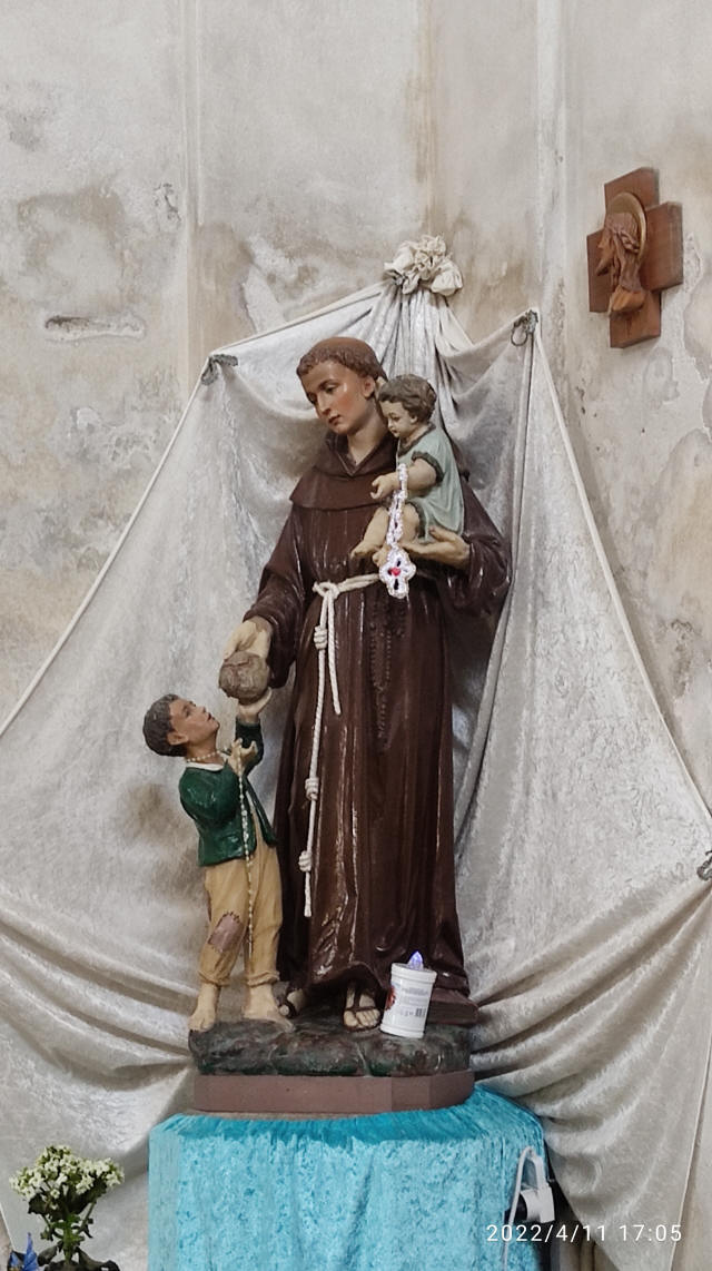 Nella foto Santa Maria del Terdoppio Gambolò