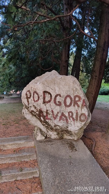 Passio Novara Pedroni Gregoriano