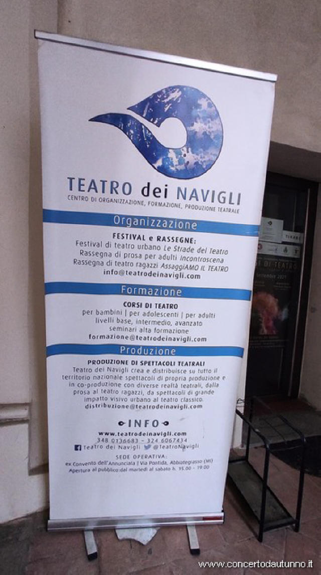 Abbiategrasso 2022 Festival Teatro Annunciata