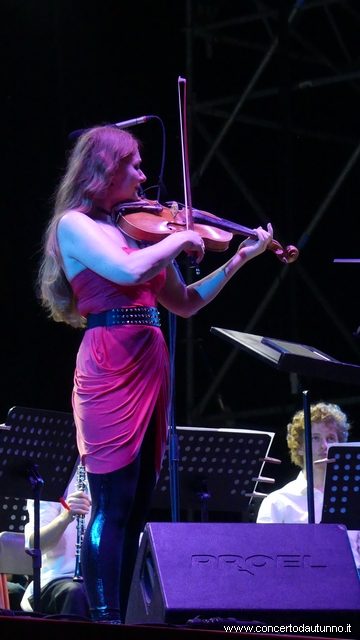 Civica Orchestra di Fiati di Milano Anna Serova