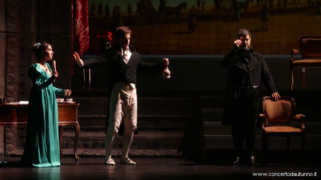 Teatro Coccia Occasione Rossini Schittino