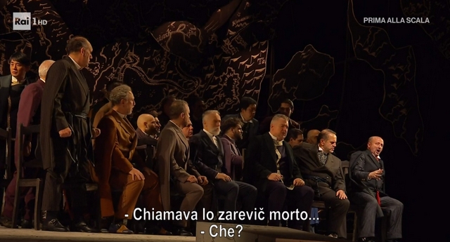 Boris Godunov 2022 Scala
