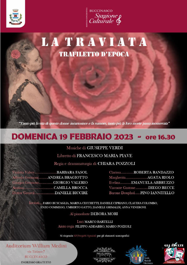 Buccinasco 2023 Traviata