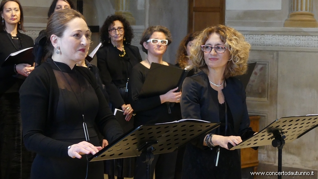 Bernate Guadagnini Intende Chorus