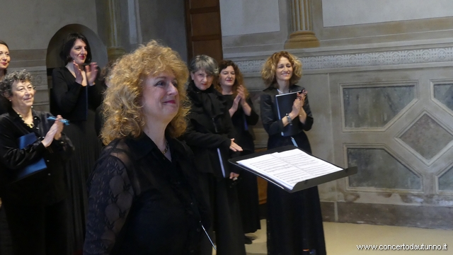Bernate Guadagnini Intende Chorus