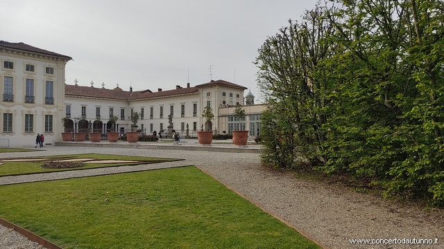 Villa Arconati Castellazzo Bollate