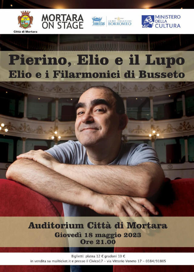Mortara On Stage 2023 Elio Pierino