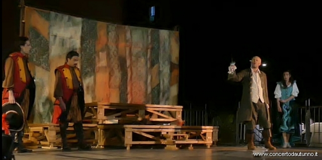 Cyrano teatrofuorirotta