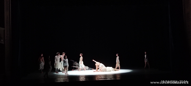 Cagnoni Balletto Avignone