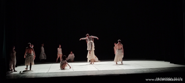 Cagnoni Balletto Avignone