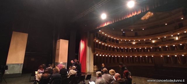 Teatro Coccia Corti Novara