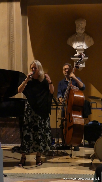 FRANCESCA AJMAR QUARTET: