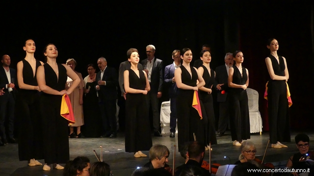 Traviata Teatro La Creta Accademia Caccini