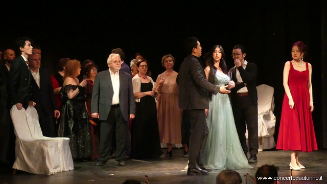 Traviata Teatro La Creta Accademia Caccini