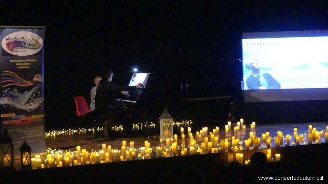 CANDLELIGHT PIANO CONCERTS