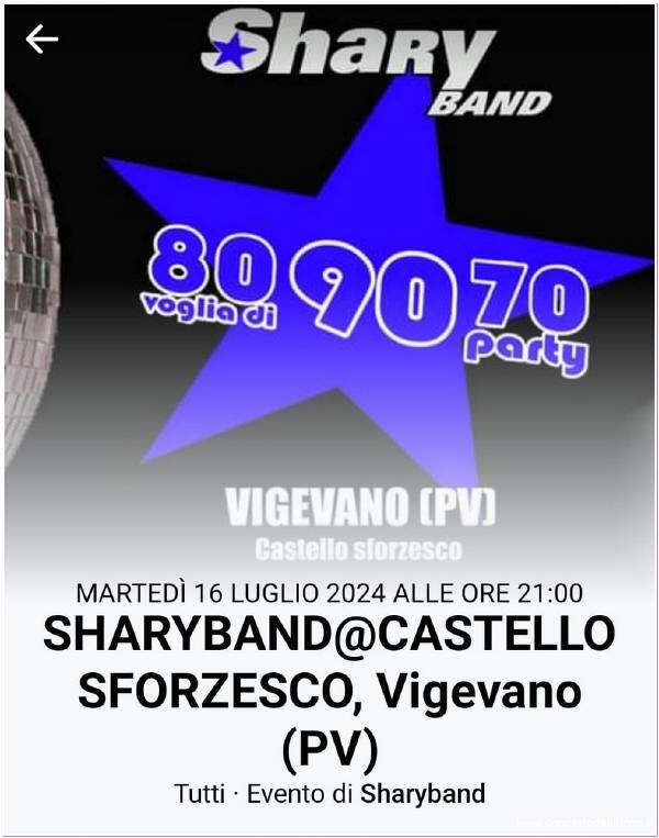 SharyBand