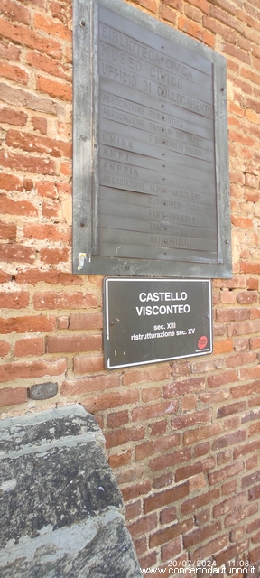 Abbiategrasso da Vivere Castello