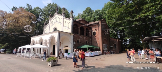 Festa SantAnna Cilavegna