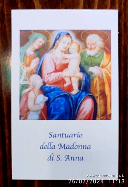 Festa SantAnna Cilavegna