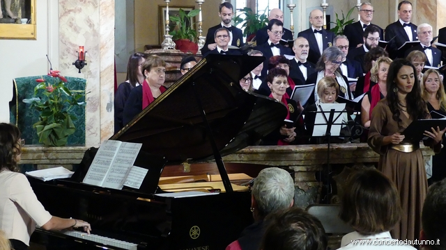 Concerto Cavazzin 