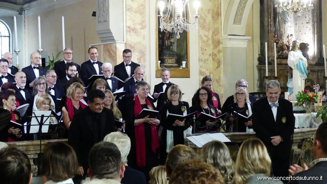 Concerto Cavazzin 