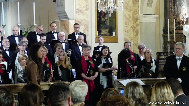 Concerto Cavazzin 