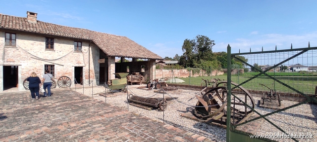 Museo Contadino Corana (pv)