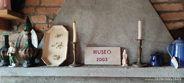 Museo Contadino Corana (pv)