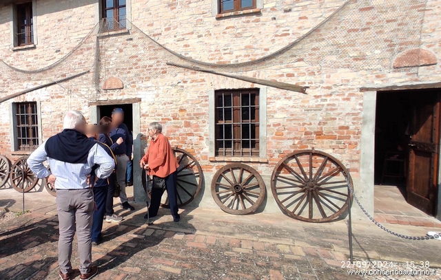 Museo Contadino Corana (pv)