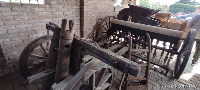 Museo Contadino Corana (pv)