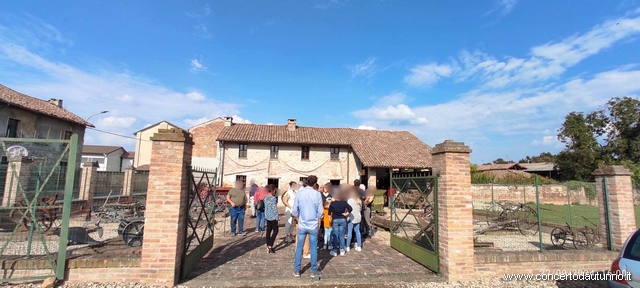 Museo Contadino Corana (pv)