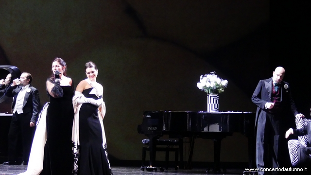 Puccini la rondine