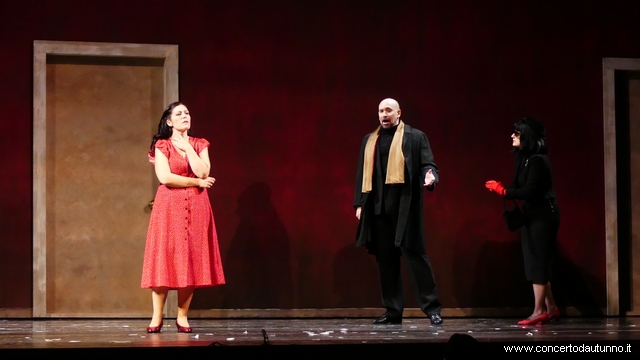 Puccini la rondine