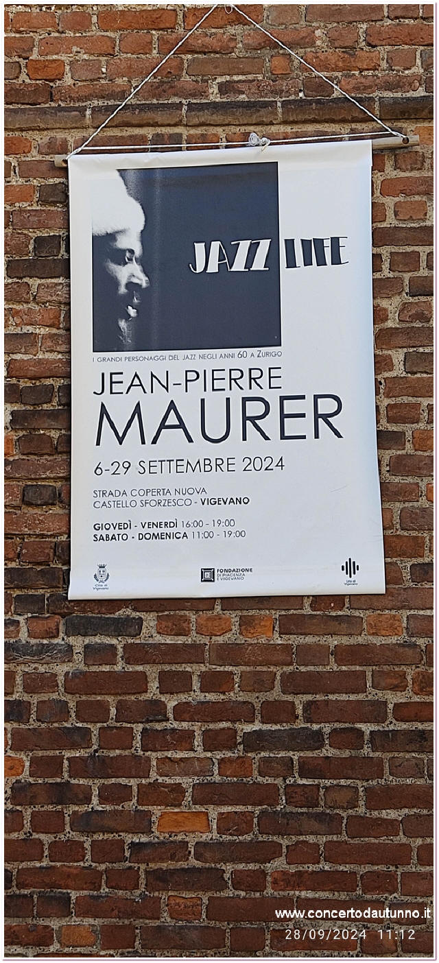 Jean-Pierre Maurer foto