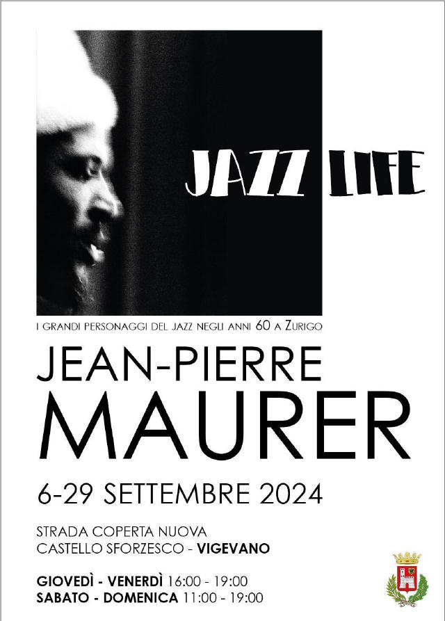 Jean-Pierre Maurer foto