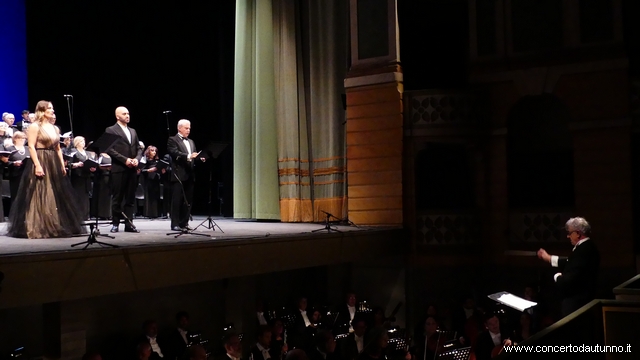 100 anni Coro Verdi Pavia