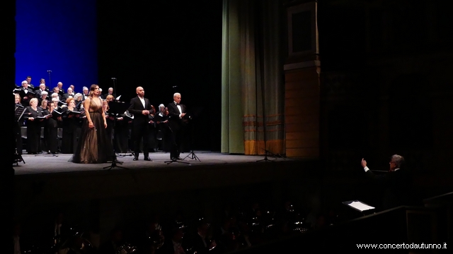 100 anni Coro Verdi Pavia