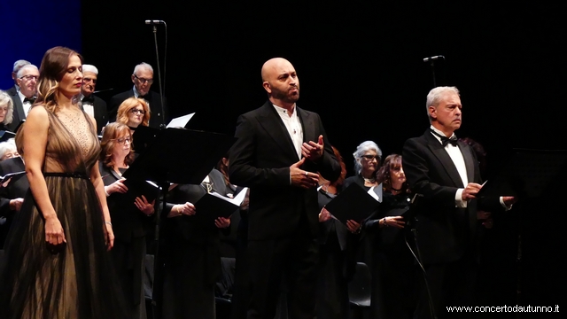 100 anni Coro Verdi Pavia