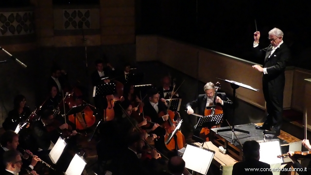 100 anni Coro Verdi Pavia