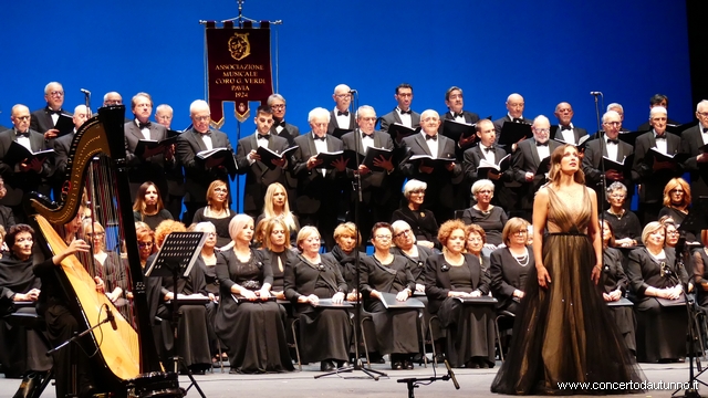 100 anni Coro Verdi Pavia