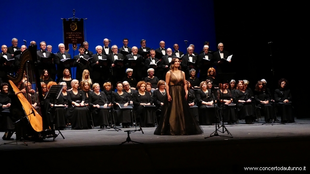 100 anni Coro Verdi Pavia