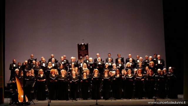 100 anni Coro Verdi Pavia